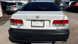 1999 Honda Civic EX