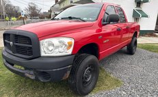 2008 Dodge Ram 1500 Laramie