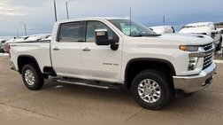 2023 Chevrolet Silverado 2500HD LTZ