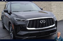 2025 Infiniti QX60 Autograph