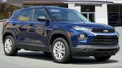 2022 Chevrolet TrailBlazer LS