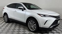 2023 Toyota Venza Limited