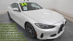 2024 BMW 4 Series 430i xDrive