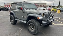 2019 Jeep Wrangler Sport S