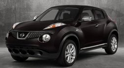 2014 Nissan JUKE SV