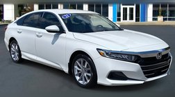 2021 Honda Accord LX