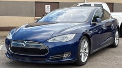 2015 Tesla Model S 70D