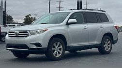 2011 Toyota Highlander Base