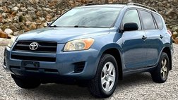 2010 Toyota RAV4 Base