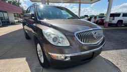 2012 Buick Enclave Leather