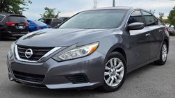 2017 Nissan Altima 2.5 S