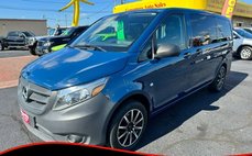 2016 Mercedes-Benz Metris Passenger