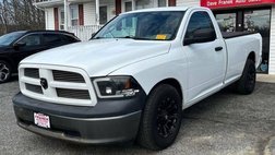 2011 Ram Ram Pickup 1500 ST
