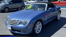 2005 Chrysler Crossfire Limited