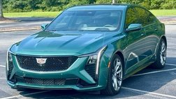 2025 Cadillac CT5 Sport