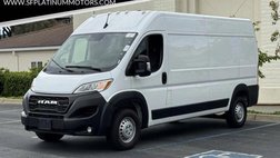 2024 Ram ProMaster 2500 Tradesman 159 High Roof C