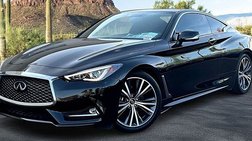 2022 Infiniti Q60 3.0T Luxe