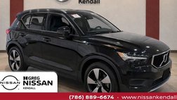 2020 Volvo XC40 T5 Momentum
