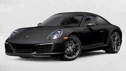 2018 Porsche 911 Carrera T