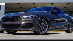 2020 BMW 8 Series 840i