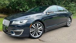 2020 Lincoln MKZ Reserve