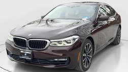 2018 BMW 6 Series 640i xDrive Gran Turismo