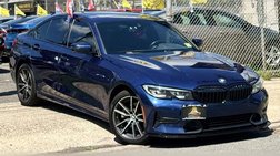 2019 BMW 3 Series 330i xDrive
