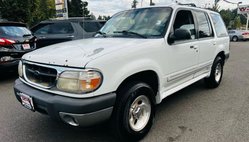2000 Ford Explorer XLT