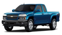 2009 Chevrolet Colorado LT