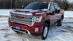 2022 GMC Sierra 2500HD Denali