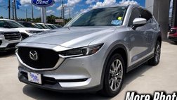 2021 Mazda CX-5 Signature