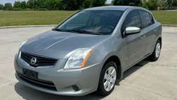 2011 Nissan Sentra Base