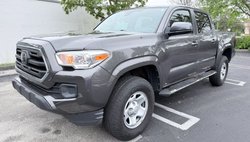 2020 Toyota Tacoma SR