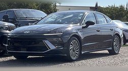 2025 Hyundai Sonata Hybrid SEL