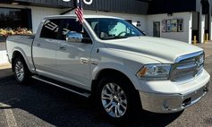 2016 Ram Ram Pickup 1500 Laramie Longhorn