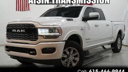2019 Ram Ram Pickup 3500 Limited
