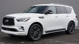 2021 Infiniti QX80 Premium Select