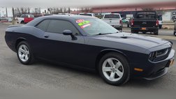 2013 Dodge Challenger SXT