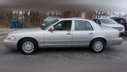 2007 Mercury Grand Marquis LS