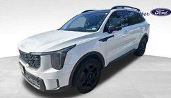 2024 Kia Sorento X-Line SX