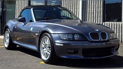 2001 BMW Z3 3.0i