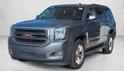 2019 GMC Yukon SLE