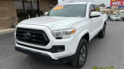 2020 Toyota Tacoma SR