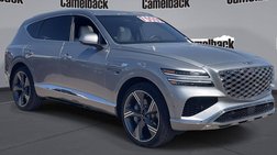2025 Genesis GV80 3.5T Prestige