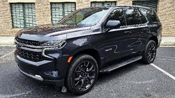 2024 Chevrolet Tahoe LS