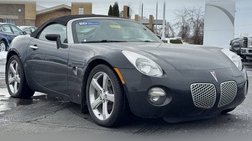 2007 Pontiac Solstice Base