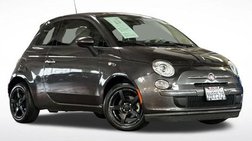 2015 Fiat 500 Pop