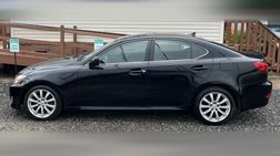 2008 Lexus IS 250 Base