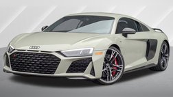 2023 Audi R8 5.2 quattro V10 performance