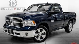 2014 Ram Ram Pickup 1500 Lone Star